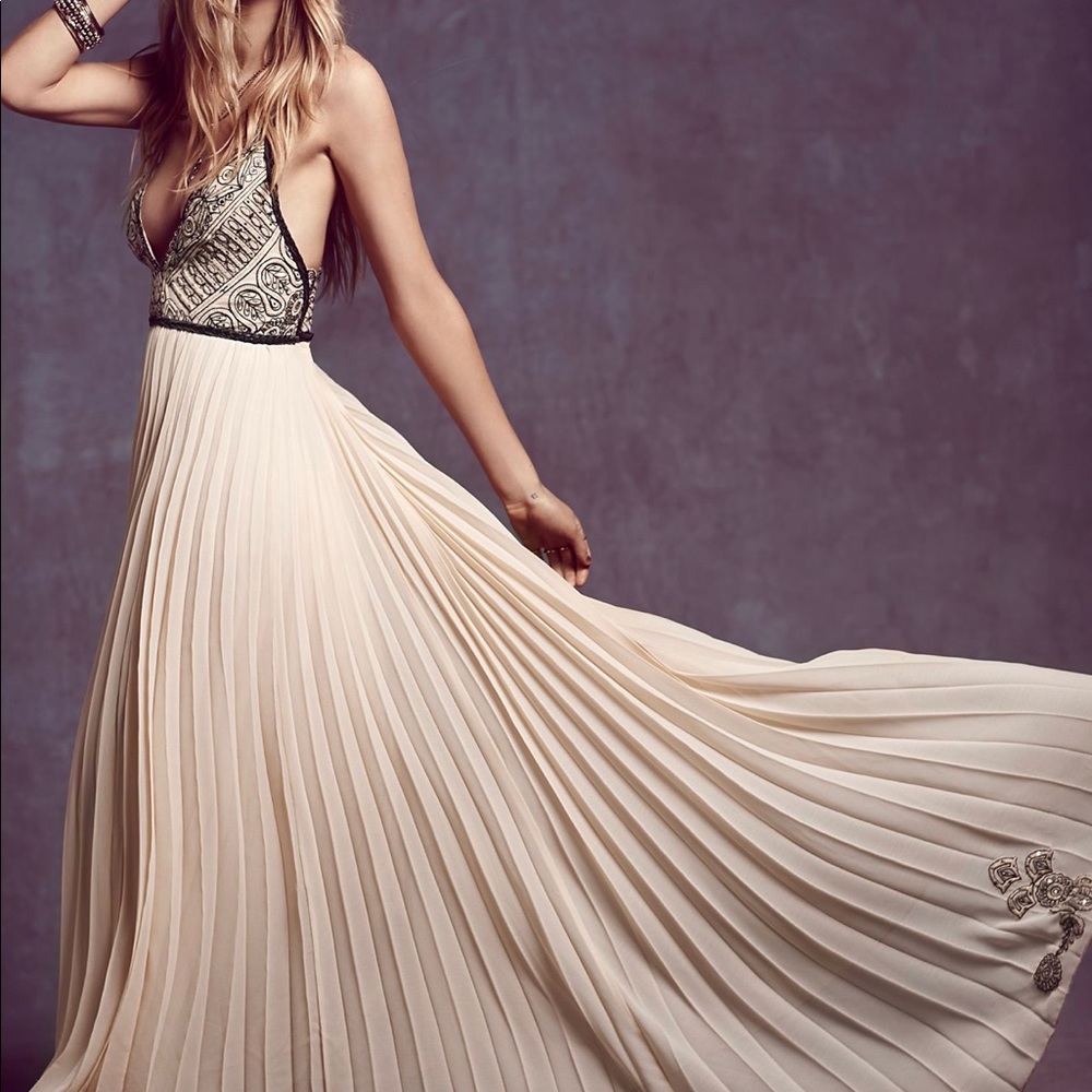 Free People Maxi Dress
